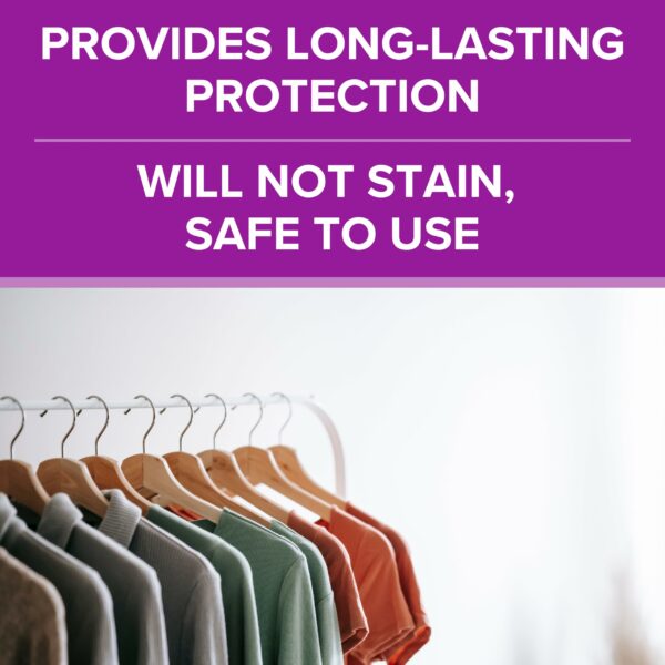 8 units of Acana Hanging Moth Killer & Freshener for wardrobe protect clothes by Acana
