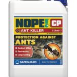 NOPE! CP Ant Killer (5 Litre) Long-Lasting, Fast Acting for Indoor and Outdoor use