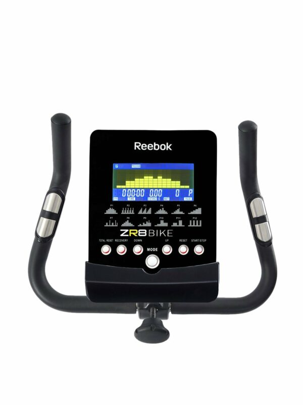 Reebok ZR8 Cross Trainer, Black