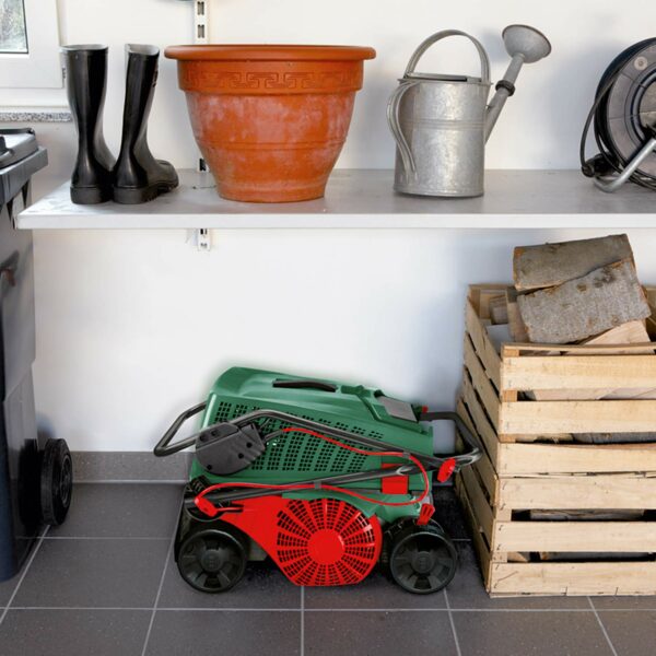 Bosch Electric Lawn Raker UniversalRake 900 - 900 W, Operating width: 32 cm