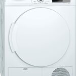 Balay 3SB286B Tumble Dryer with Heat Pump, 8 kg, A+, 600 W, White