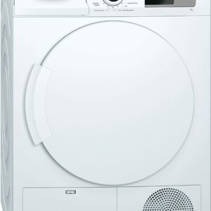Balay 3SB286B Tumble Dryer with Heat Pump, 8 kg, A+, 600 W, White