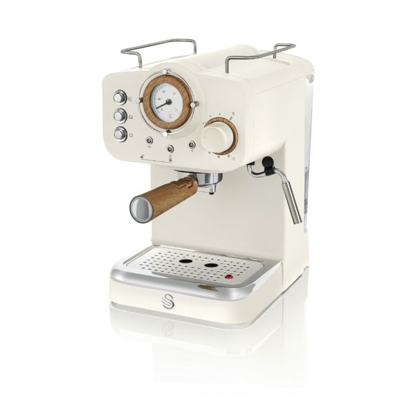 Swan Nordic Espresso Coffee Machine