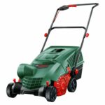 Bosch Electric Lawn Raker UniversalRake 900 - 900 W, Operating width: 32 cm
