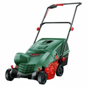 Bosch Electric Lawn Raker