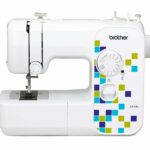 Brother Metal Chassis Sewing Machine LS14S, 43.9 x 18.9 x 36 cm White