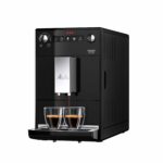 Melitta Automatic Espresso Machine, Purista Model, F230-102, Black, 6766027