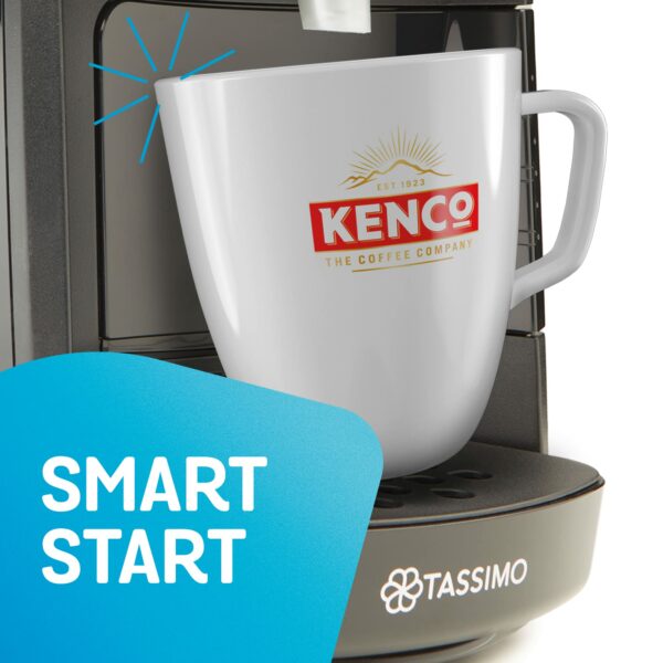Tassimo by Bosch Coffee Machine Suny 'Special Edition' TAS3102GB,1300 Watt, 0.8 Litre - Black