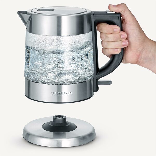 Severin Reise-kettle-Set, 0,5 L