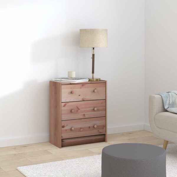 IKEA RAST Chest of Drawers, Wood Colour