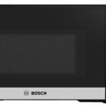 Bosch Home & Kitchen Appliances Bosch Serie 2 FFL023MS2B Freestanding microwave, 44 x 26 cm, Stainless steel