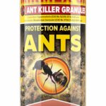 NOPE! Ant Killer Bait Powder 500g for Indoors and Outdoors | Targeted Ant Nest Killer for Mess-Free Elimination | Micro-Encapsulated Delayed-Action Blue Bait Targets Every Stage of Ant Lifecycle
