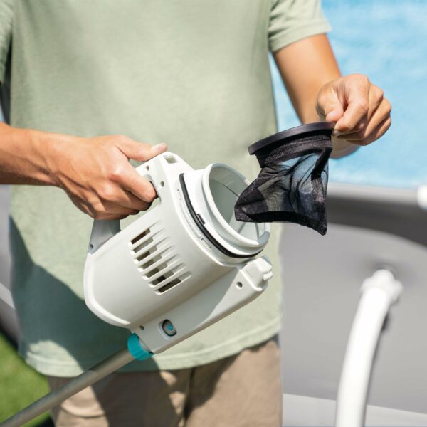 Intex Pool and Spa Vacuum ZR100, Size: 37cm x 11cm x 19cm (28626)