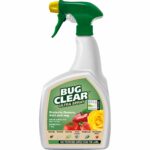 Bug Clear Ultra Fruit and Veg Plant Protection, Ready To Use, 800 ml