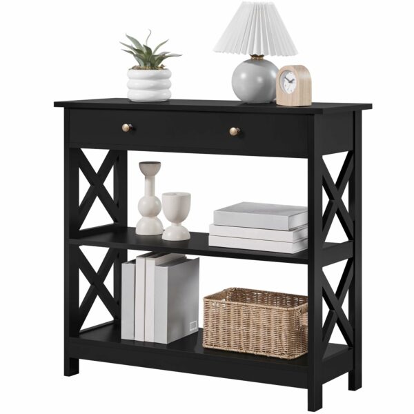 Yaheetech Console Table for Hallway