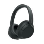 Sony WH-CH720N Wireless Bluetooth Noise Cancelling Over-Ear Headphones, Ambient Sound Mode, Lightweight Design, up to 50 hr battery life, iOS & Android - Black