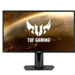 ASUS TUF Gaming VG27AQ HDR Gaming Monitor - 27 Inch WQHD (2560 x 1440), IPS, 155Hz*, ELMB Sync, G-SYNC Compatible, Adaptive-sync, 1 ms (MPRT), HDR10, Black