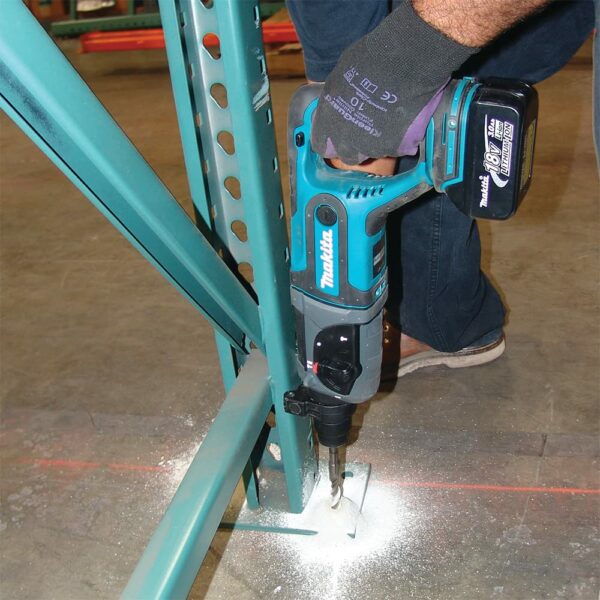 Makita DHR241Z 18V Li-ion LXT 20mm SDS-Plus Rotary Hammer - Batteries and Charger Not Included