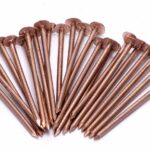 Copper Tree Stump Killer - 30xV.Large 75mm Copper Nails