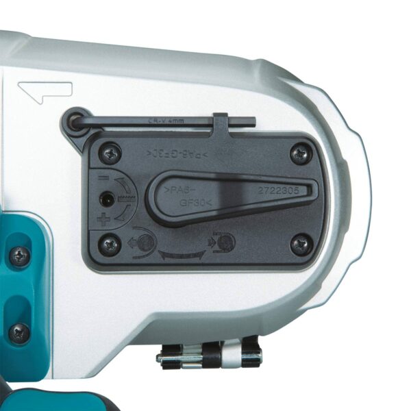Makita DPB182Z 18V Li-Ion LXT Portable Band Saw - Batteries and Charger Not Included