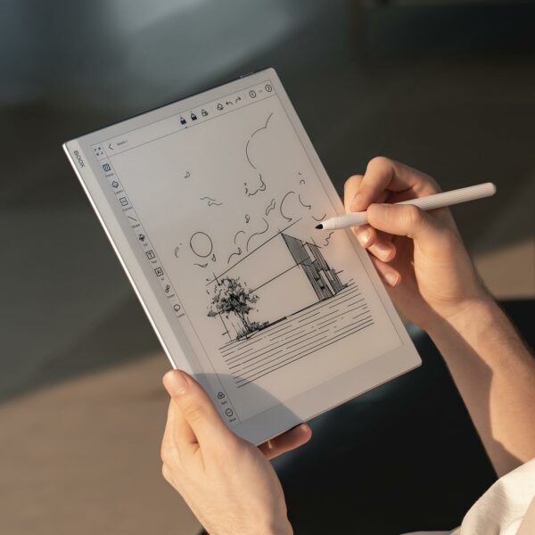 BOOX Tablet Go 10.3 ePaper E Ink Tablet No Front Light 4G 64G 300 PPI B/W
