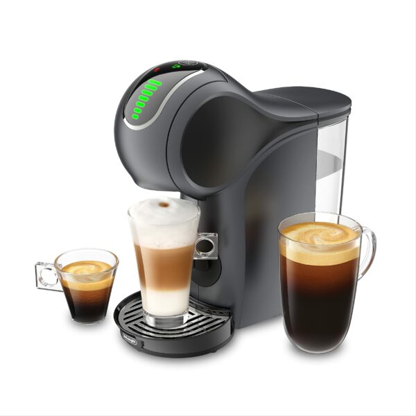 NESCAFÉ EDG426.GY Dolce Gusto Genio S Touch Automatic coffee machine Space Grey by Delonghi