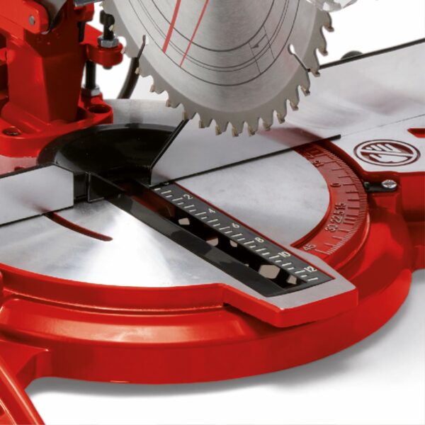 Einhell 4300295 1600W Compound Mitre Saw, Red