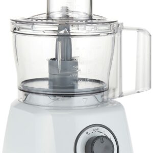 Bosch MultiTalent 3 MCM3100WGB Compact 700 W Food Processor - White