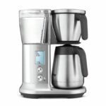 Sage - The Precision Brewer Thermal Coffee Brewer - LCD Screen With 5 Presets, Brushed Stainless Steel