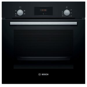 Bosch Home & Kitchen Appliances Bosch HHF113BA0B A Rated Built-In Electric Single Oven - Stainless Steel