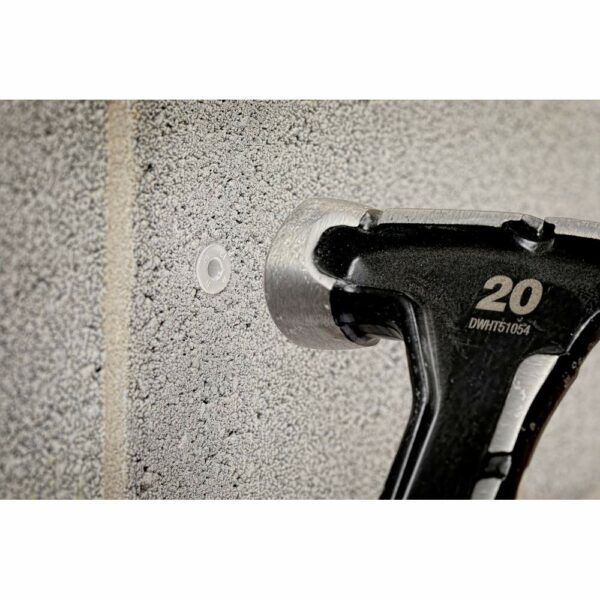 Dewalt DWHT51054 20 Oz Rip Claw Hammer