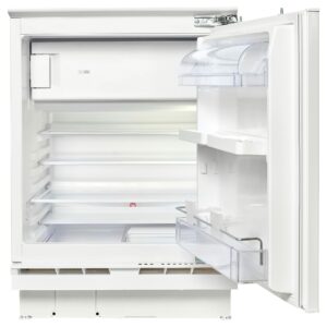 IKEA HUTTRA Under Counter Fridge w frzr com, 108/18 l, IKEA 500 Integrated
