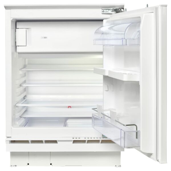 IKEA HUTTRA Under Counter Fridge w frzr com, 108/18 l, IKEA 500 Integrated