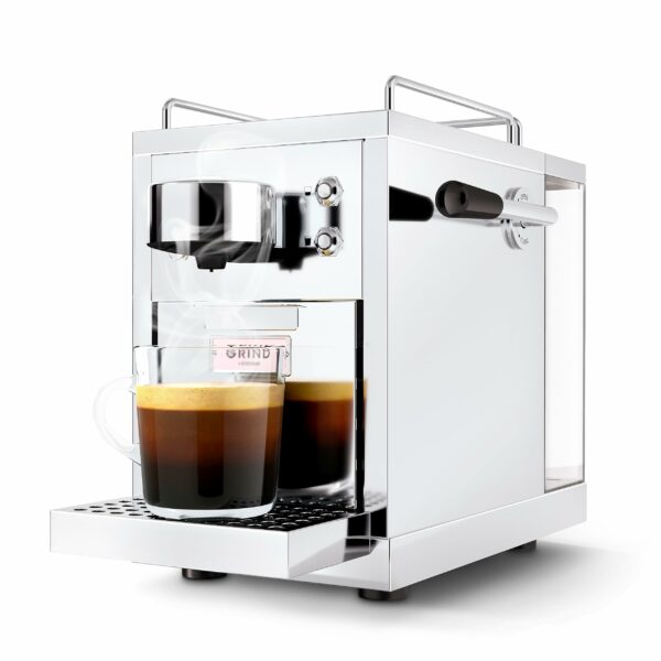 Grind One Coffee Pod Machine