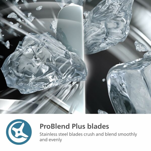 Philips 5000 Series Blender Black (HR3041/00)