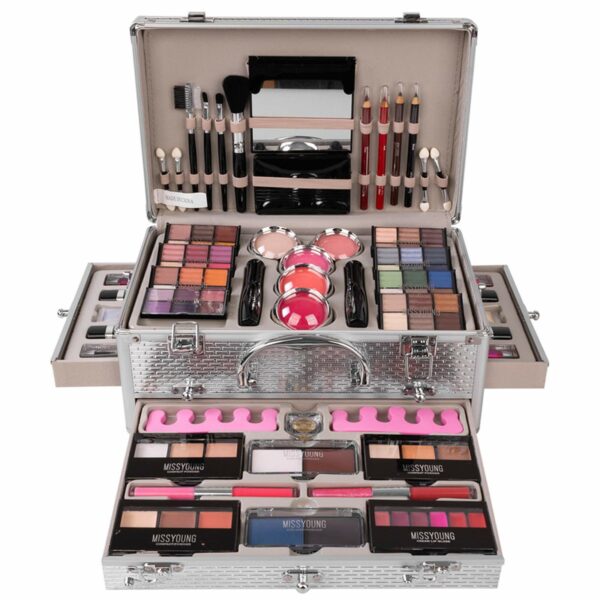 JasCherry All in One Make up Box Set