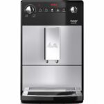 Melitta Automatic Espresso Machine, Purista Model, F230-101, Silver, 6766667