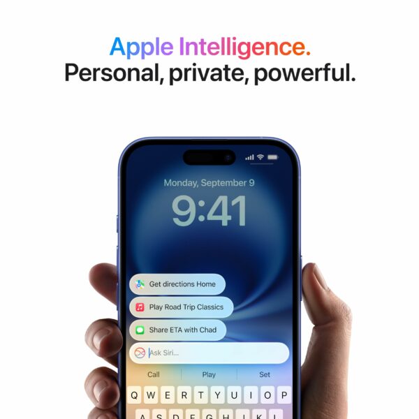 Apple iPhone 16 128 GB Ultramarine