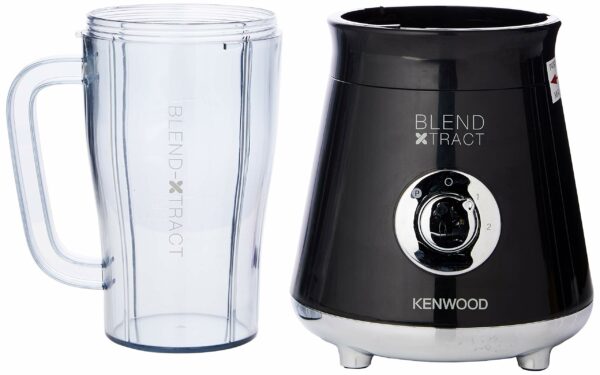 Kenwood BlendXtract Smoothie Maker SB056,Black