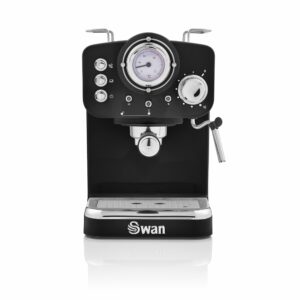 Swan Retro Espresso Coffee Machine