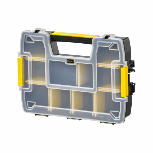 Stanley STST1-70720 "Sortmaster" Organizer Stackable, Multi-Colour