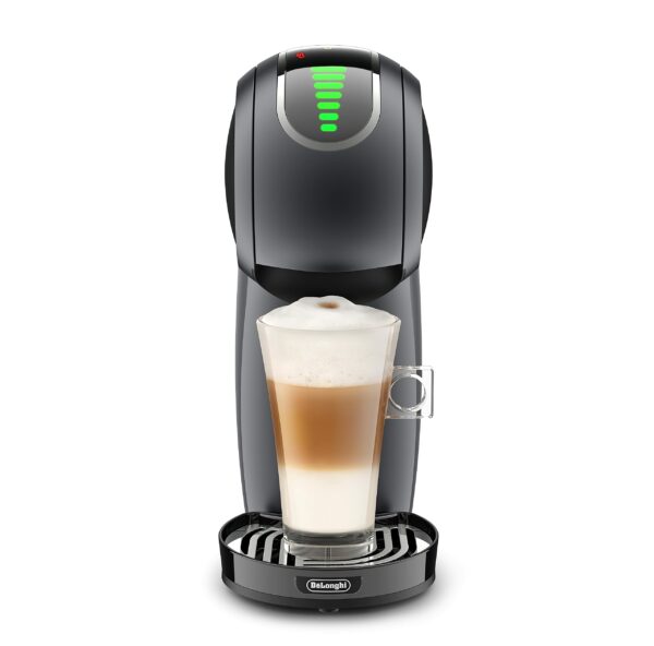 NESCAFÉ EDG426.GY Dolce Gusto Genio S Touch Automatic coffee machine Space Grey by Delonghi