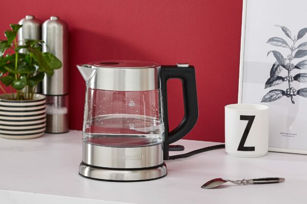 Severin Reise-kettle-Set, 0,5 L