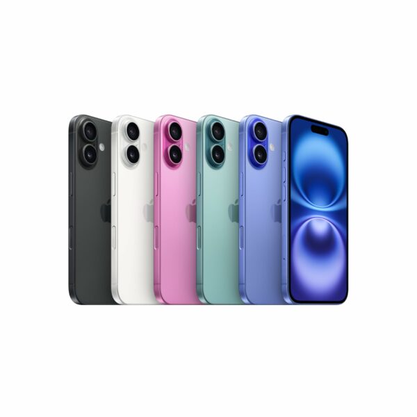 Apple iPhone 16 128 GB Ultramarine