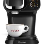 Bosch My Way 2 1.3 Litre Coffee Machine | 1500 Watt | Black | TAS6502GB