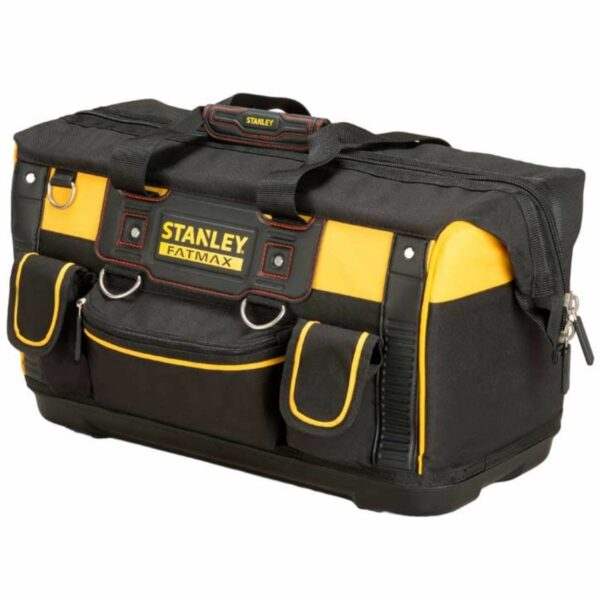 Stanley Fatmax Open Mouth Rigid Tool Bag
