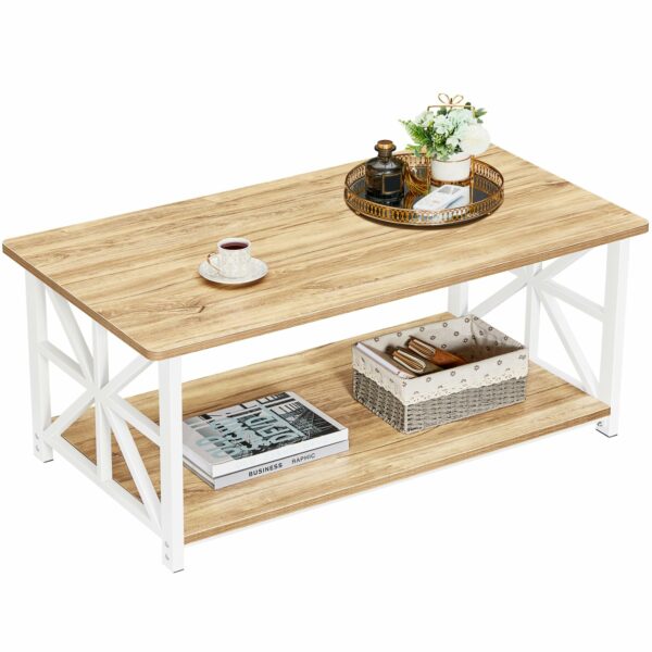 GreenForest Coffee Table