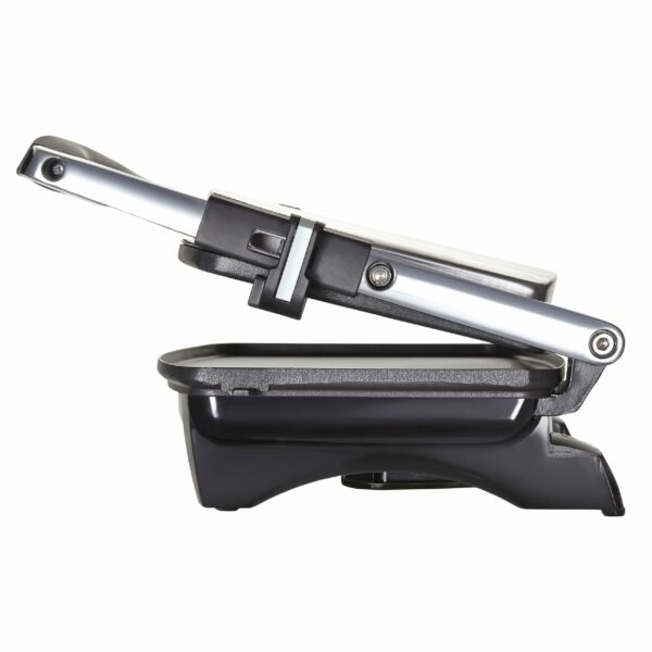 Breville Sandwich/Panini Press & Toastie Maker | 3-Slice | Stainless Steel [VST025]
