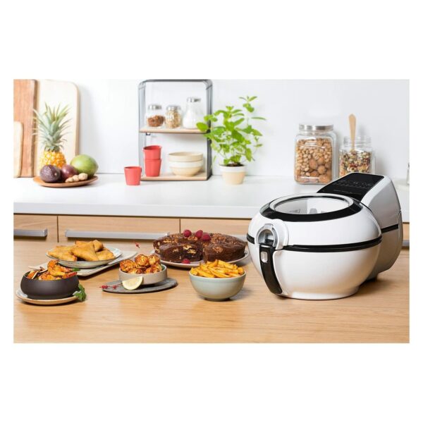 Tefal AH960040 Actifry Genius Xl Health Fryer, 1.7 Kg, White