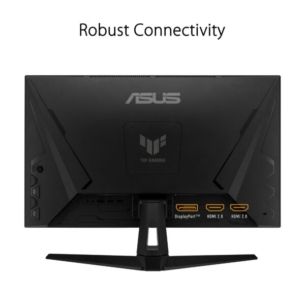 Asus TUF Gaming VG27AQA1A Gaming Monitor – 27 inch WQHD (2560 x 1440), 170Hz, Extreme Low Motion Blur™, Freesync Premium™, 1ms, Shadow Boost, HDR,